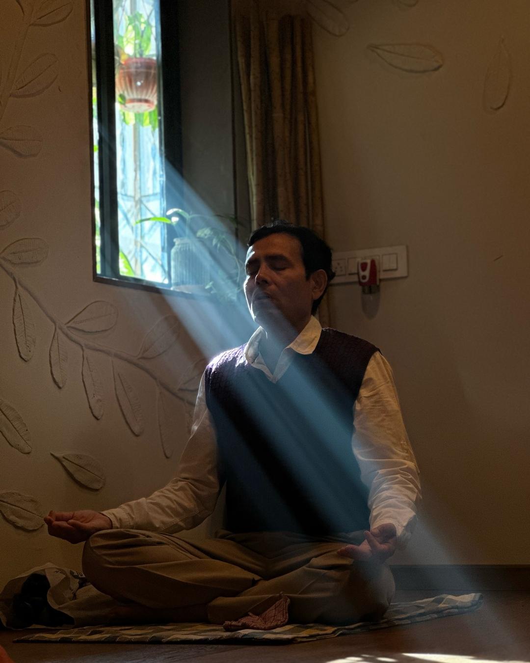 Free Meditation Classes