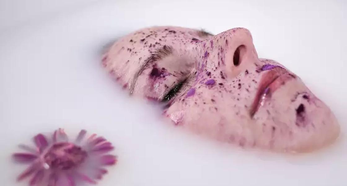 Remove Holi Stains Naturally