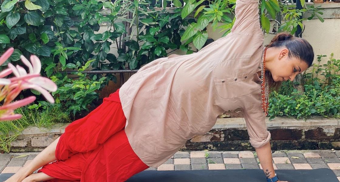 5 Yoga Asanas to Sculpt Your Butt